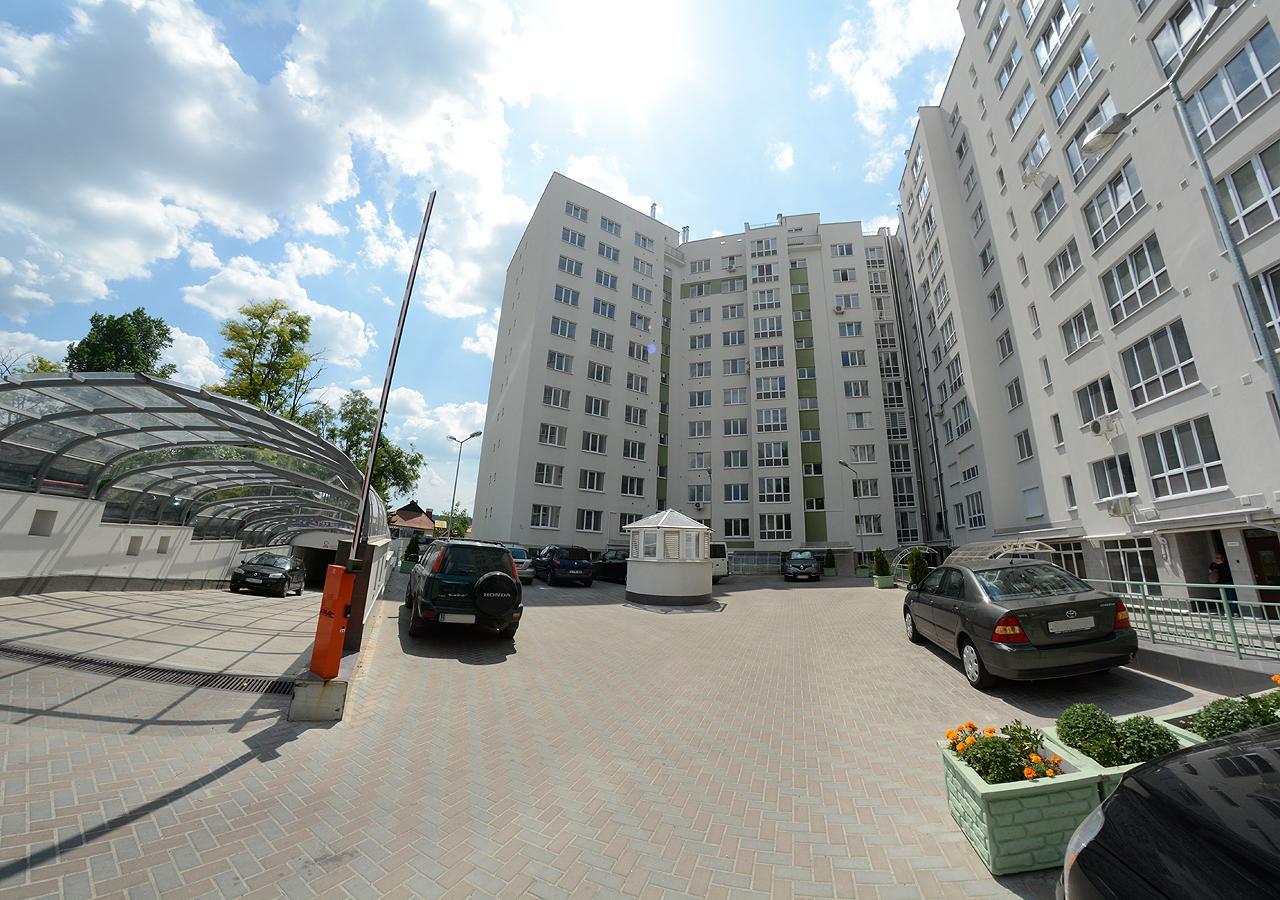 Apartment Oneclickrent_05 - Smart House Kišiněv Exteriér fotografie